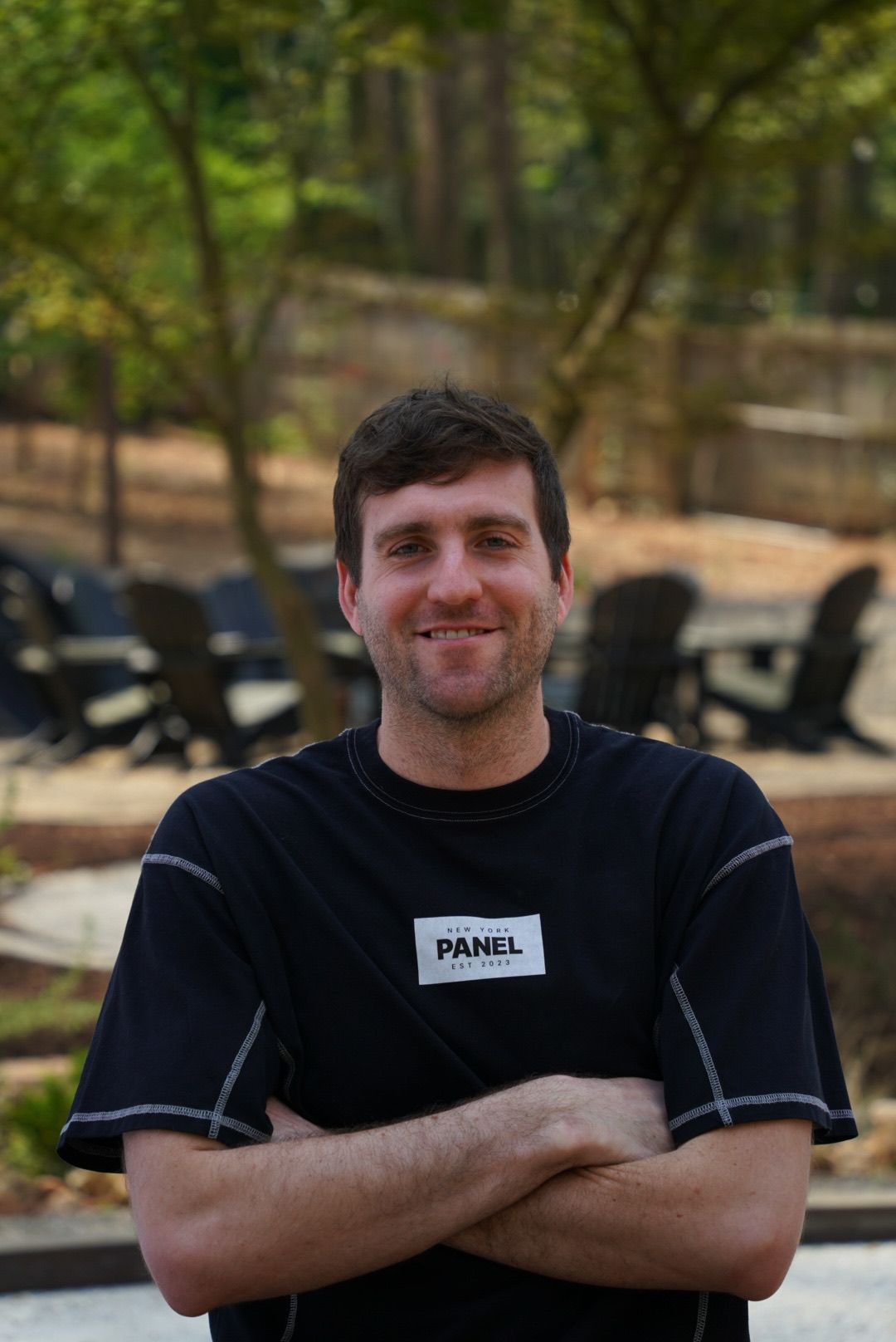 Headshot of Andrew Franz