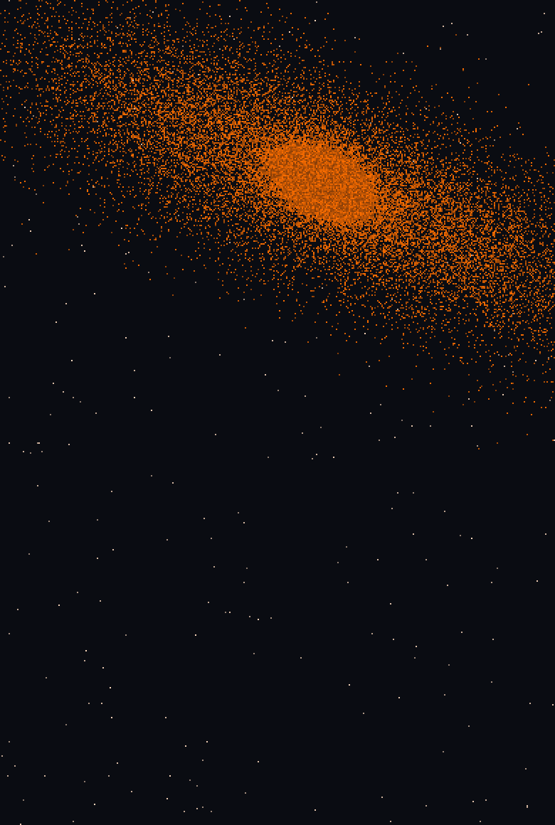 Grain texture background