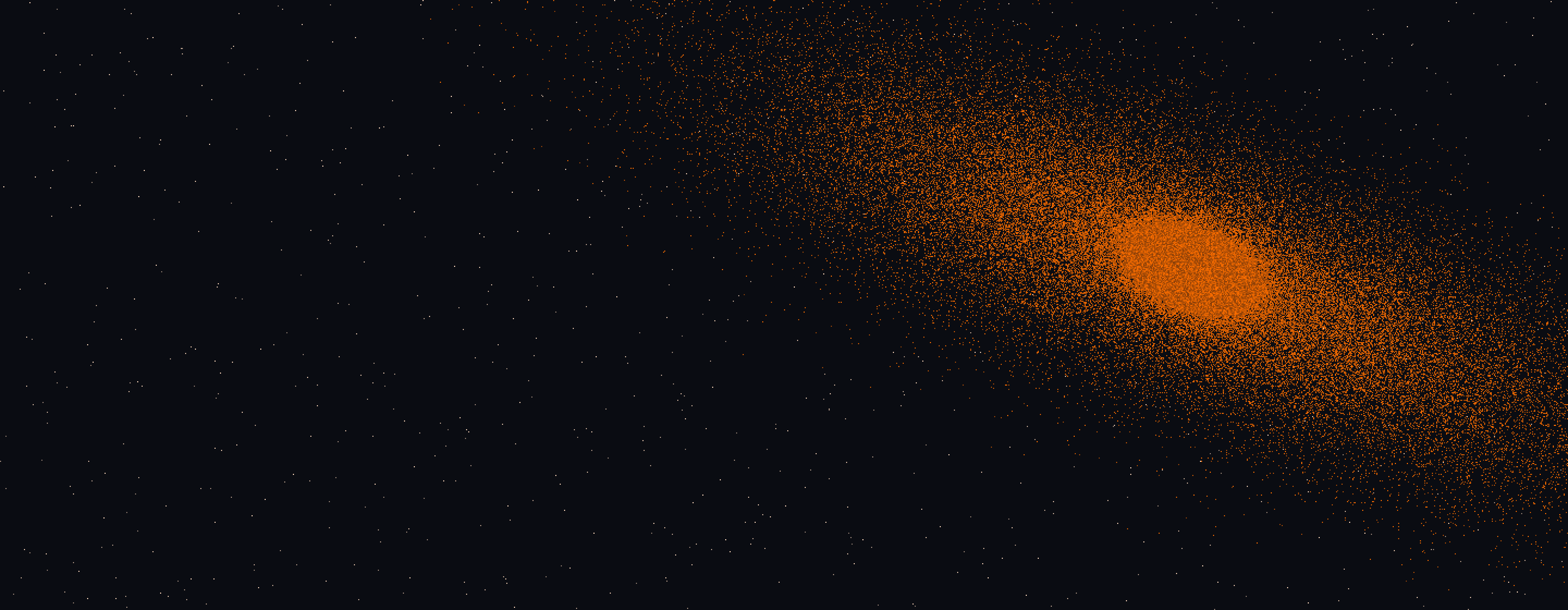 Grain texture background